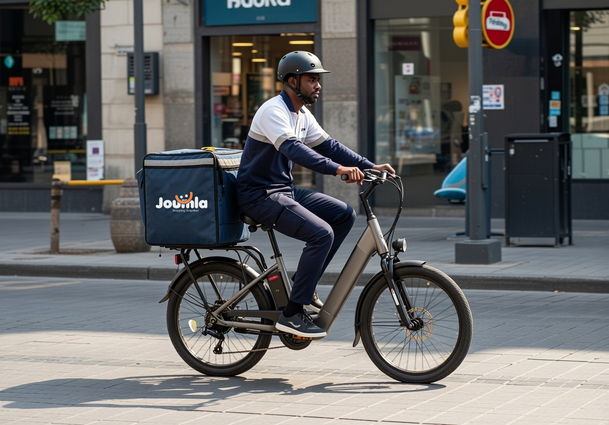 Fresh African market produce